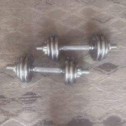 Dumbbells 