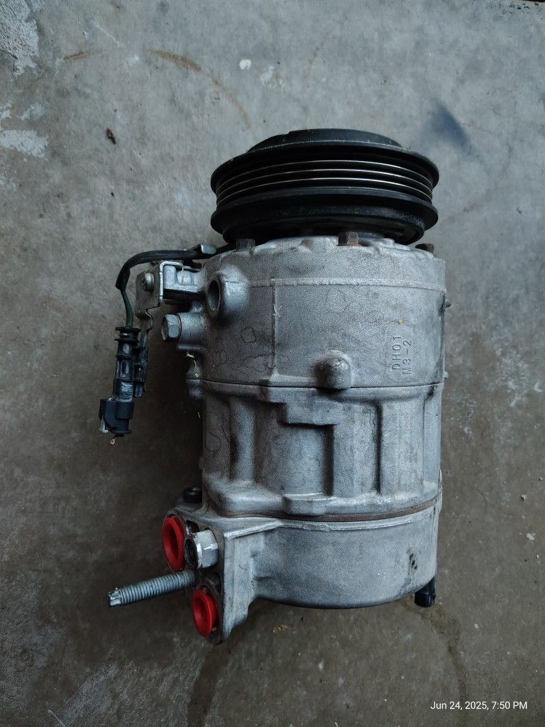 Ac Compressor 2015 Yukon 5.3 Tahoe l Ac Compresor