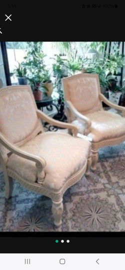 2 Armchairs