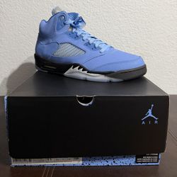 Jordan 5 UNC Size 11 