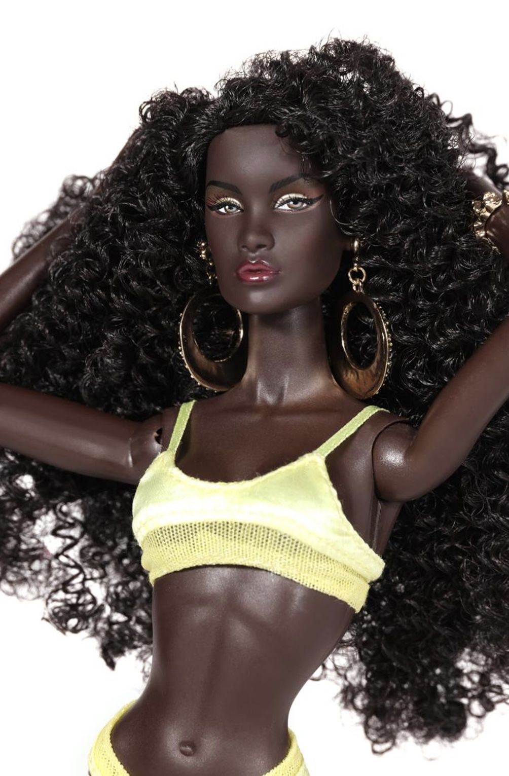 SLAY ALL DAY KEEKI ADAEZE Meteor Collection Basic Doll Integrity / Fashion Royalty