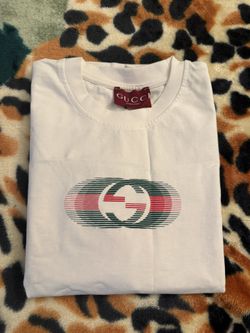 Vintage Gucci Tee (SIZE M)