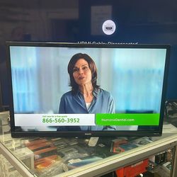 Philips  32” Roku TV Smart LED TV 32PFL4664/F7