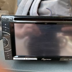 Pioneer  Car Radio Stereo 