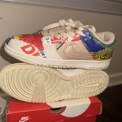 market dunks