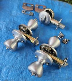 Kwikset Exterior Door Locks 