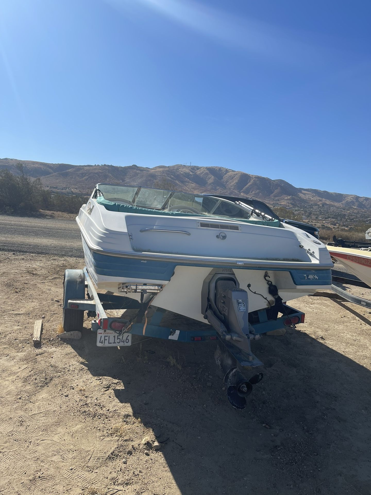 1995 Reinel Runs Great