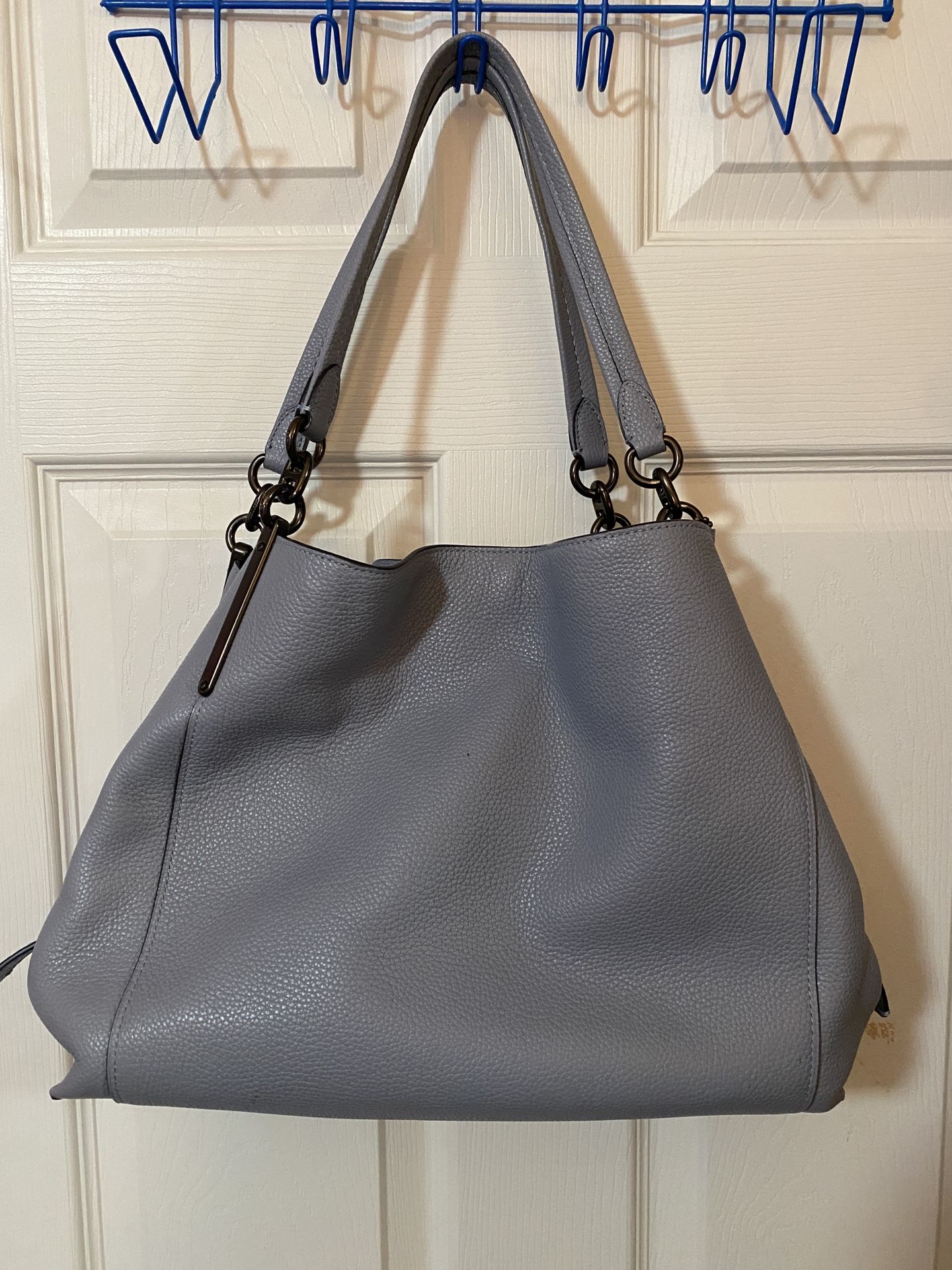 Coach Shoulder Bag Dalton 31 - Polished Pebble