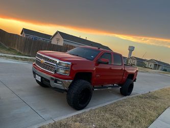 2014 Chevrolet Silverado