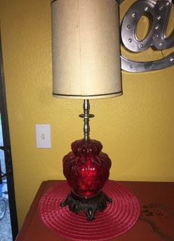 Vintage lamp