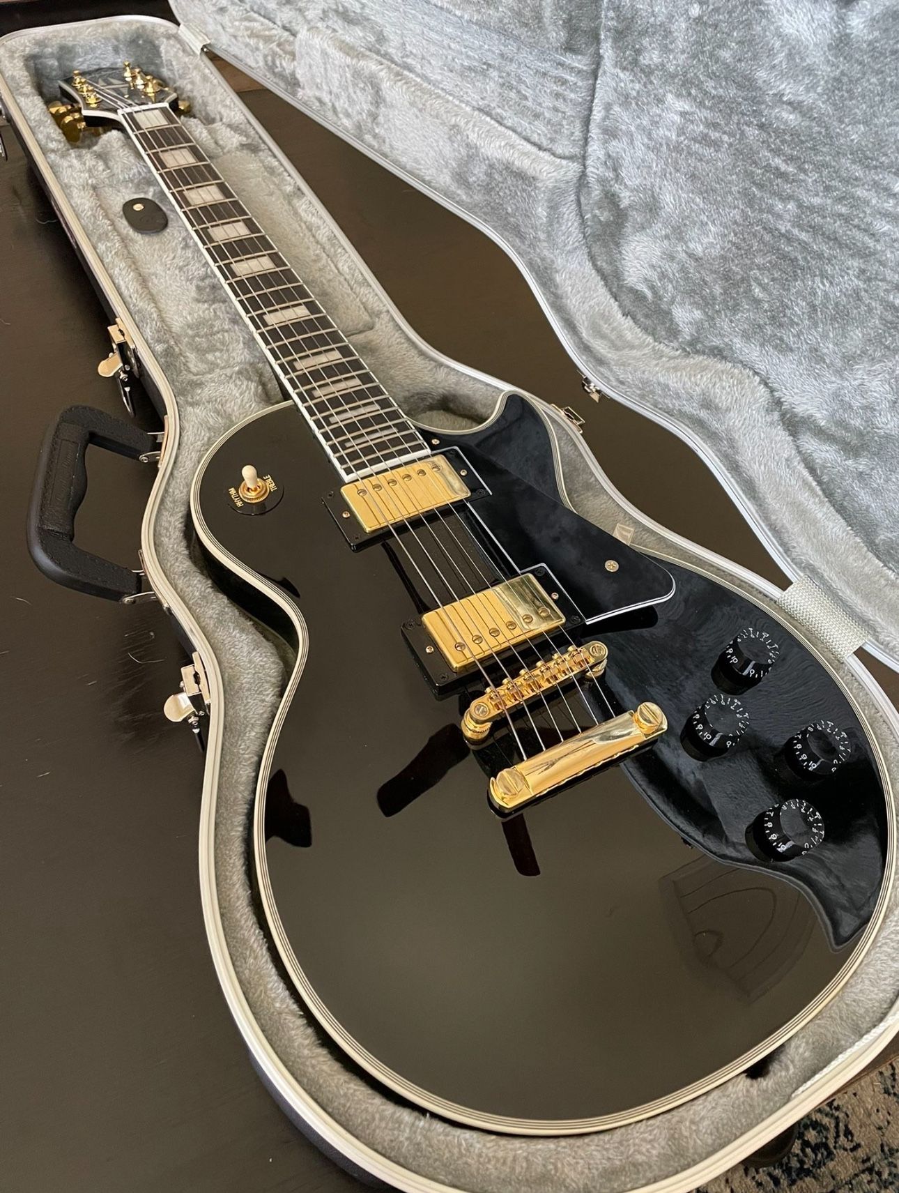 Epiphone Les Paul Custom