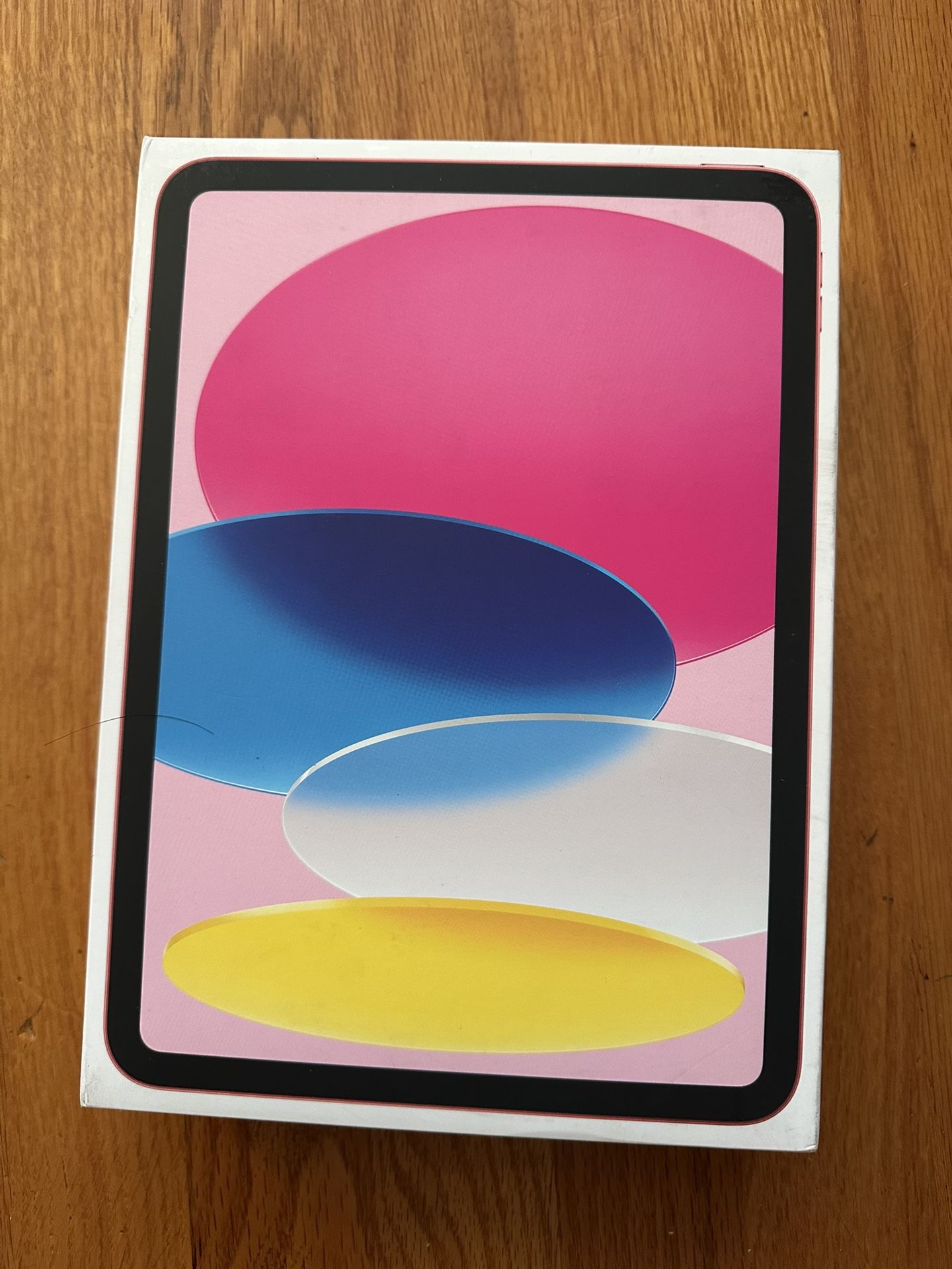 New Seal 11 inches Apple iPad Gen11 A16 128Gb WiFi Pink Model A3354 MD4E4LL/A Warranty 10/2026