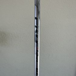 Fujikura Pro Black 6X Driver Shaft Cobra Tip