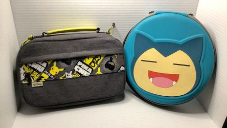 Switch Pokémon Cases