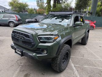 2021 Toyota Tacoma