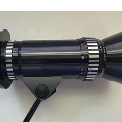 Bolex Kern Switar 17-85mm 3.5 zoom lens