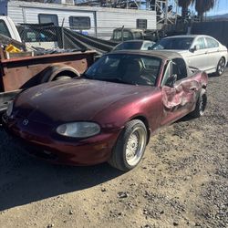 1999 Mazda Miata