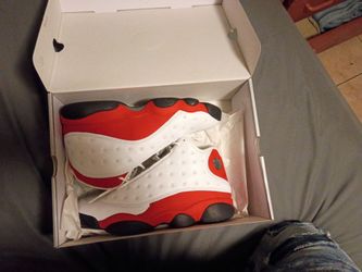 Retro 13 size 10