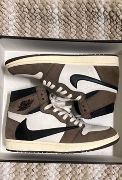 Travis Scott 1s Mocha