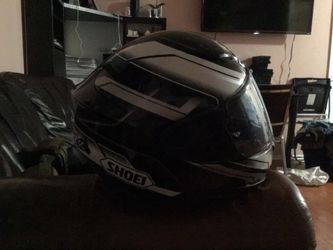 Motor cycle helmet