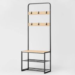 Threshold Loring Hall Tree