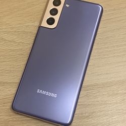 Galaxy S21 Fully Unlocked 