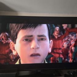 Samsung LCD 55 inch TV - Pick up