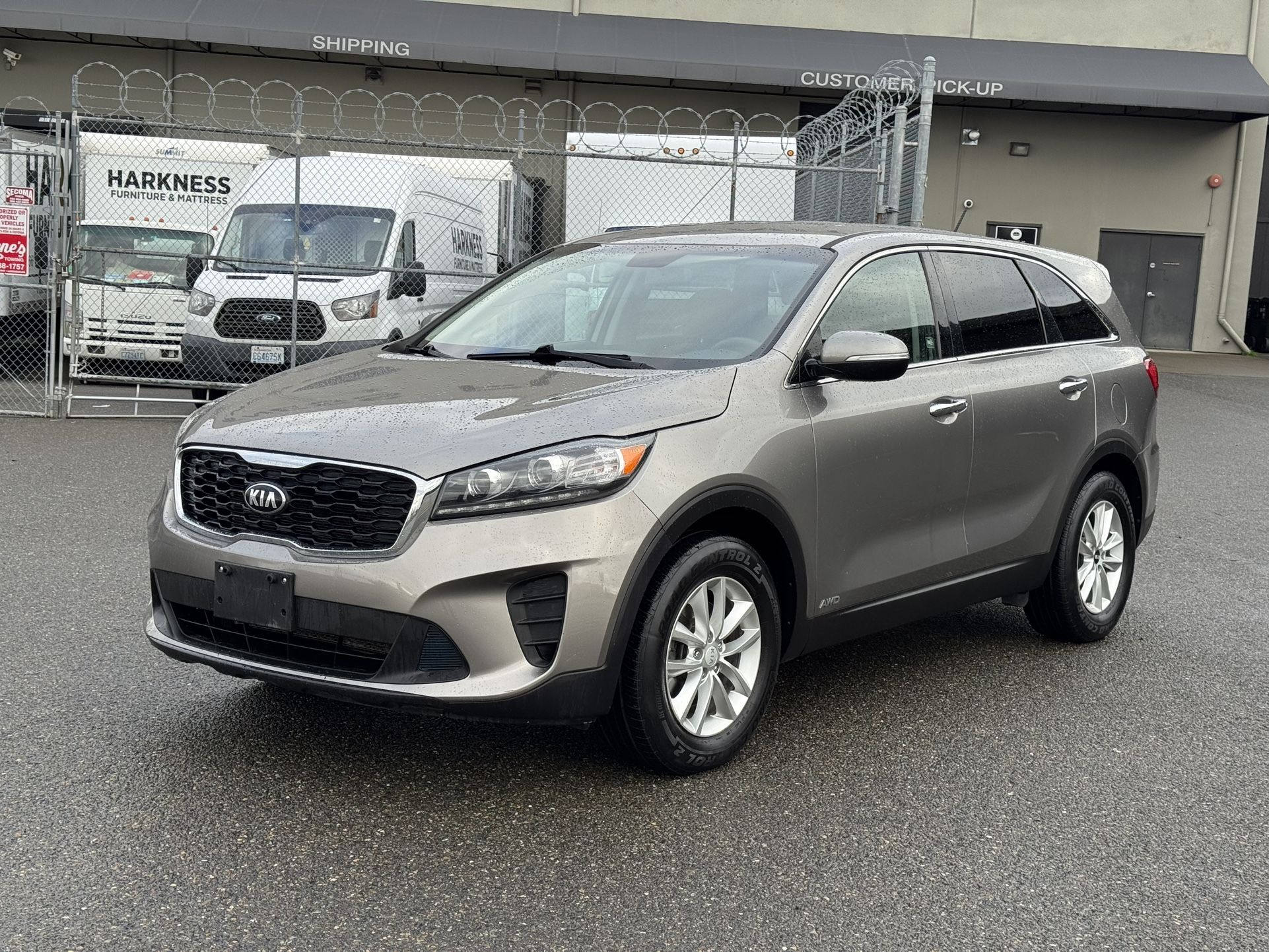 2019 KIA SORENTO
