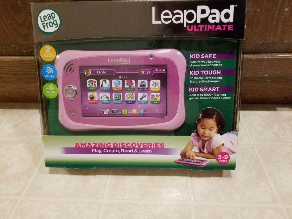 Leapfrog LeapPad ultimate