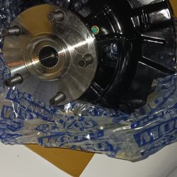  Complete Knuckle Assembly ZXCLK023-28