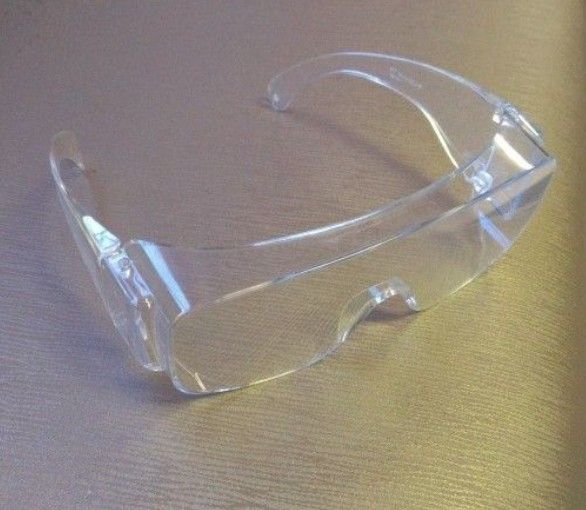 SAFETY GLASSES (PROTECTIVE EYEWEAR)