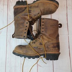 USED Red Wing Boots "LoggerMax" Size 11 Mens