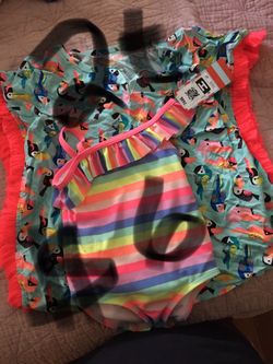Baby swimwear