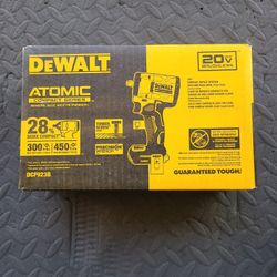 Dewalt Atomic 3/8 Impact