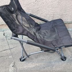Cadcsde low camping chair
