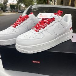 AIR FORCE SUPREME 