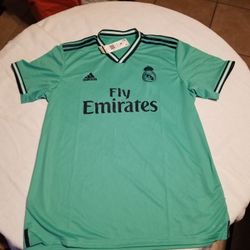 Adidas Real madrid Away Jersey Size XL 