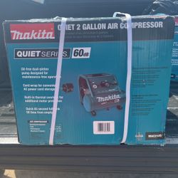 Quiet 2 Gallom Air Compressor