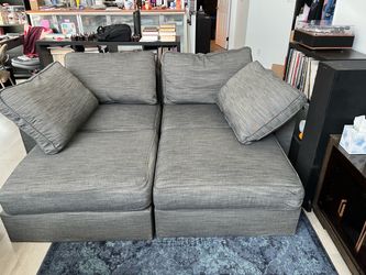 Lovesac sectional