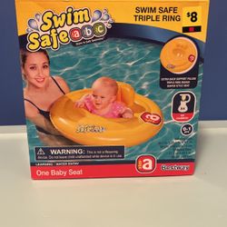 Baby Swimming Pool Floaty