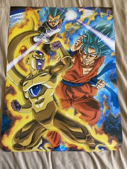 Dragon Ball Super Posters
