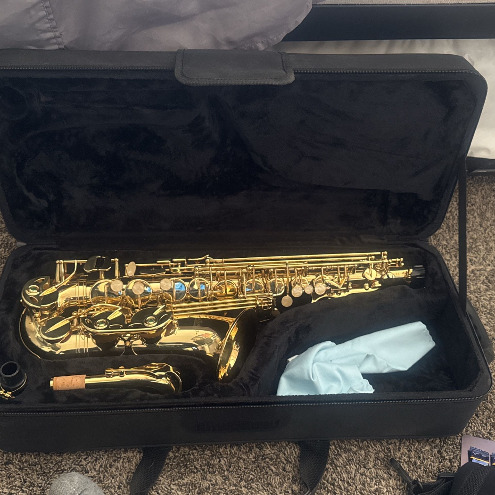Alto Saxophone