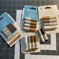 Silhouette Sketch Pens 