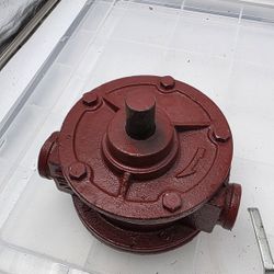 NEW TEEL ROTARY OIL DRUM PUMP 10 GPM 2 GPM SYPHON 2P093A