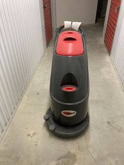 Floor care
