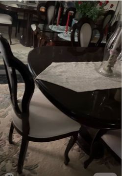 Dining table