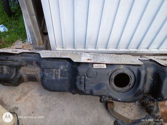 Tanque de diesel
