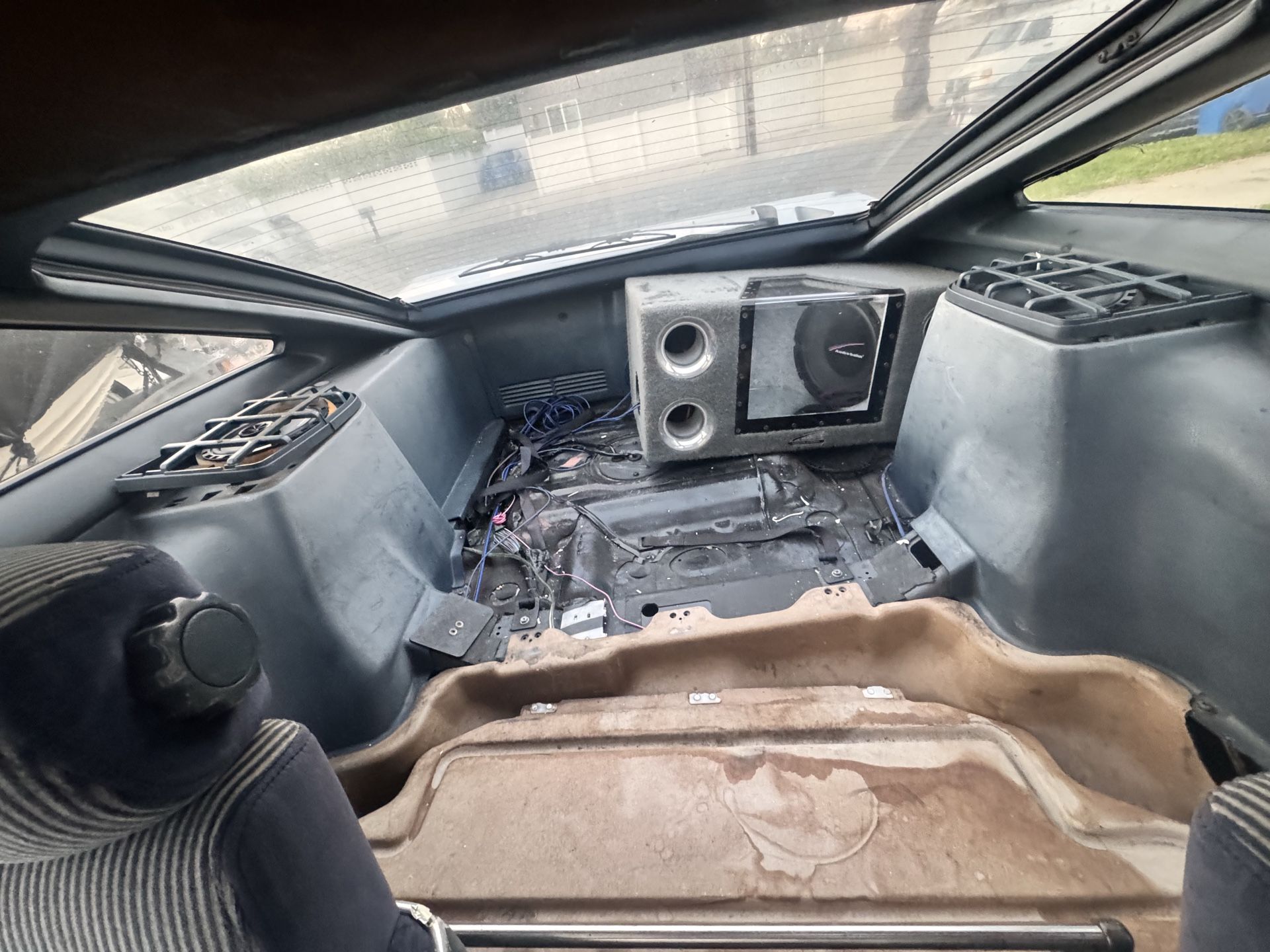 1986 Nissan 300zx