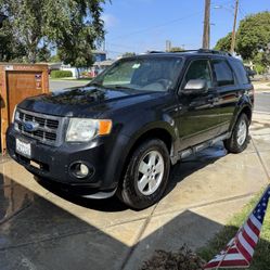 2012 Ford Escape