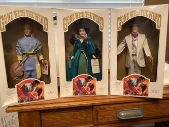 Gone with the wind dolls